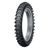 Dunlop Geomax MX12 Rear Tyre 120/80-19 Sand/Mud