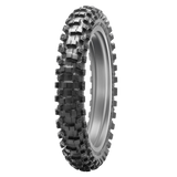 Dunlop Geomax Mini MX53 Hard/Intermediate Rear Tyre 70/100-10 Tube Type