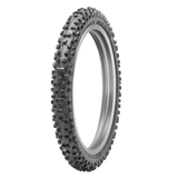 Dunlop Geomax MX53 Hard/Intermediate Front Tyre 80/100-21 Tube Type