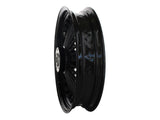 DNA Specialty DNA-16341436-AB 16" x 3.5" Mammoth Fat Spoke Rear Wheel Gloss Black for Softail 00-07/Dyna 00-05/Sportster 00-04/Touring 00-01