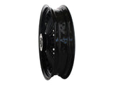 DNA Specialty DNA-16342342A-AB 16" x 3.5" Mammoth Fat Spoke Rear Wheel Gloss Black for Softail 11-Up