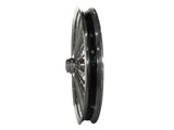 DNA Specialty DNA-21280250 21" x 2.15" Mammoth Fat Spoke Front Wheel Chrome for FX Softail 07-10