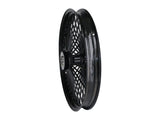 DNA Specialty DNA-21281050A-AB Mammoth 52 Fat Spoke 21" x 2.15" Front Wheel Gloss Black for Rocker 08-11/Sportster 08-21