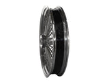 DNA Specialty DNA-21580942A 21" x 3.5" Mammoth Fat Spoke Front Wheel Chrome for Harley-Davidson Touring 08-23 Models