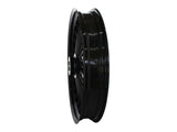 DNA Specialty DNA-23390650A-AB 23" x 3.5" Mammoth Fat Spoke Front Wheel Gloss Black for FL Softail 11-Up