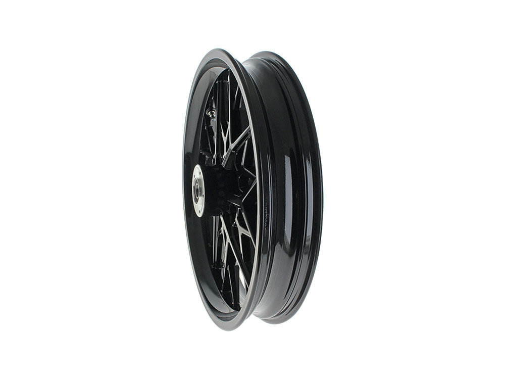 DNA Specialty DNA-B42-21580942B 21" x 3.25" Razor/Prodigy Replica Wheel Gloss Black for Touring 08-23