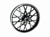 DNA Specialty DNA-B42-21580942BM 21" x 3.25" Razor/Prodigy Replica Wheel Contrast Cut for Touring 08-23