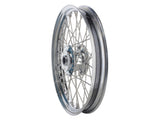 DNA Specialty DNA-M19211034 19" x 2.15" 40 Spoke Cross Laced Front Wheel Chrome for Narrow Glide Dyna 91-99/FXR 84-94/Sportster 84-99