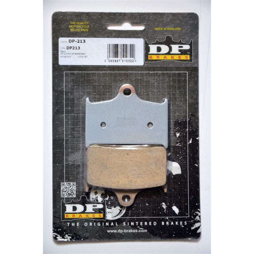 DP Brakes DP213 Sintered Brake Pads
