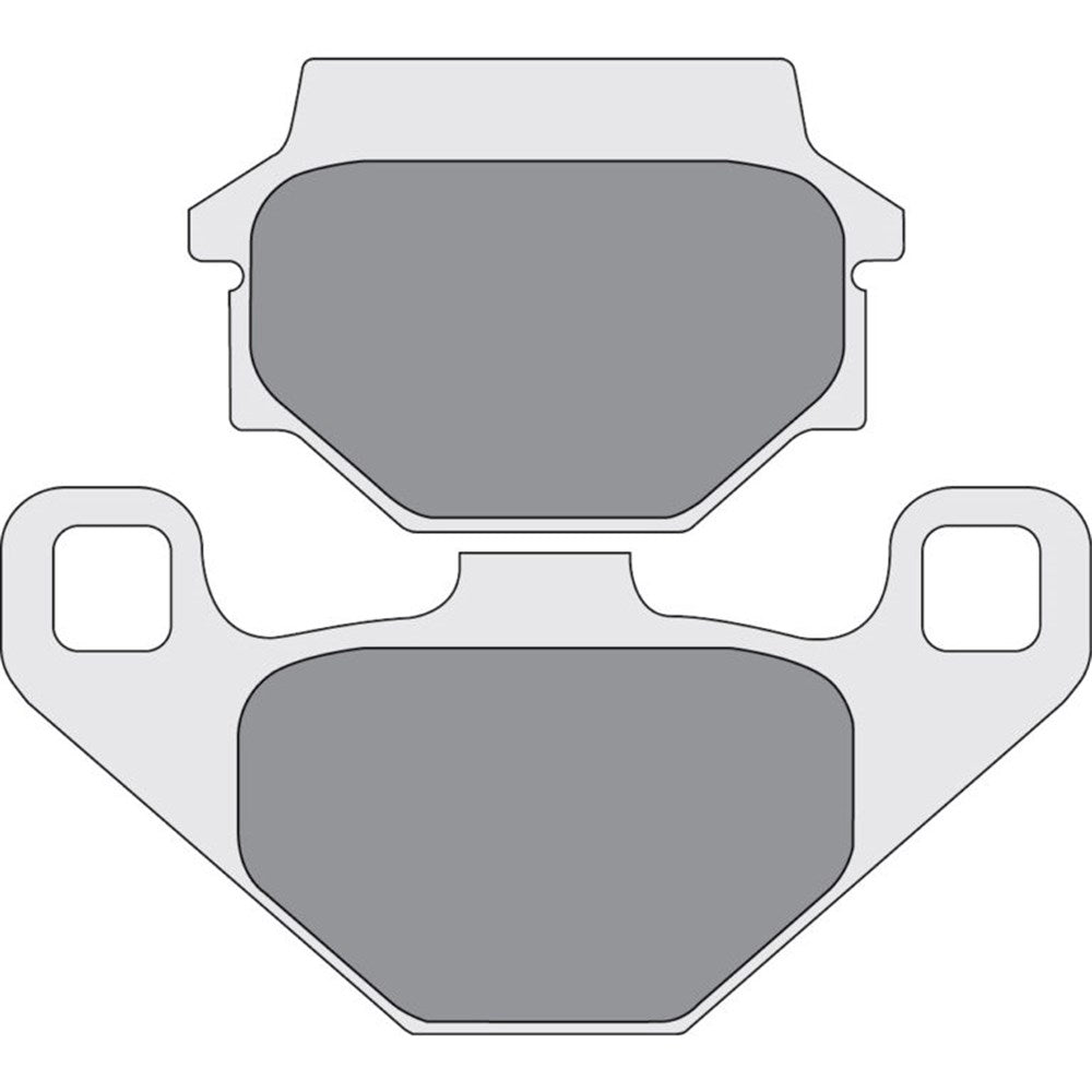 DP Brakes DP310 Sintered Brake Pads