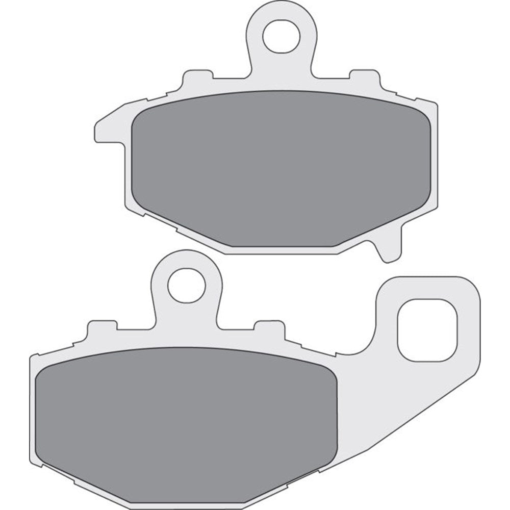 DP Brakes DP320 Sintered Brake Pads