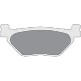 DP Brakes DP423 Sintered Brake Pads