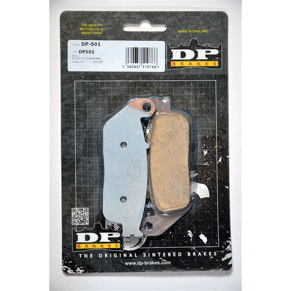 DP Brakes DP501 Sintered Brake Pads
