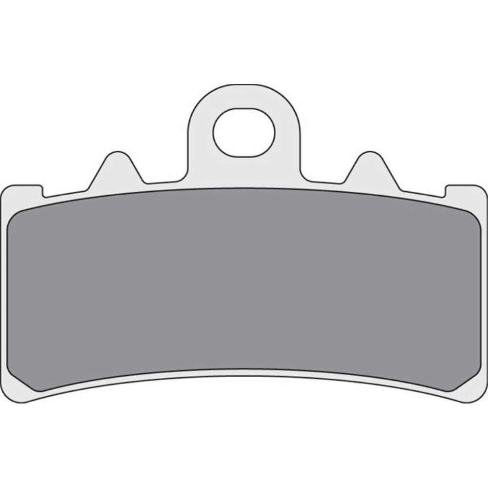 DP Brakes DP519 Sintered Brake Pads