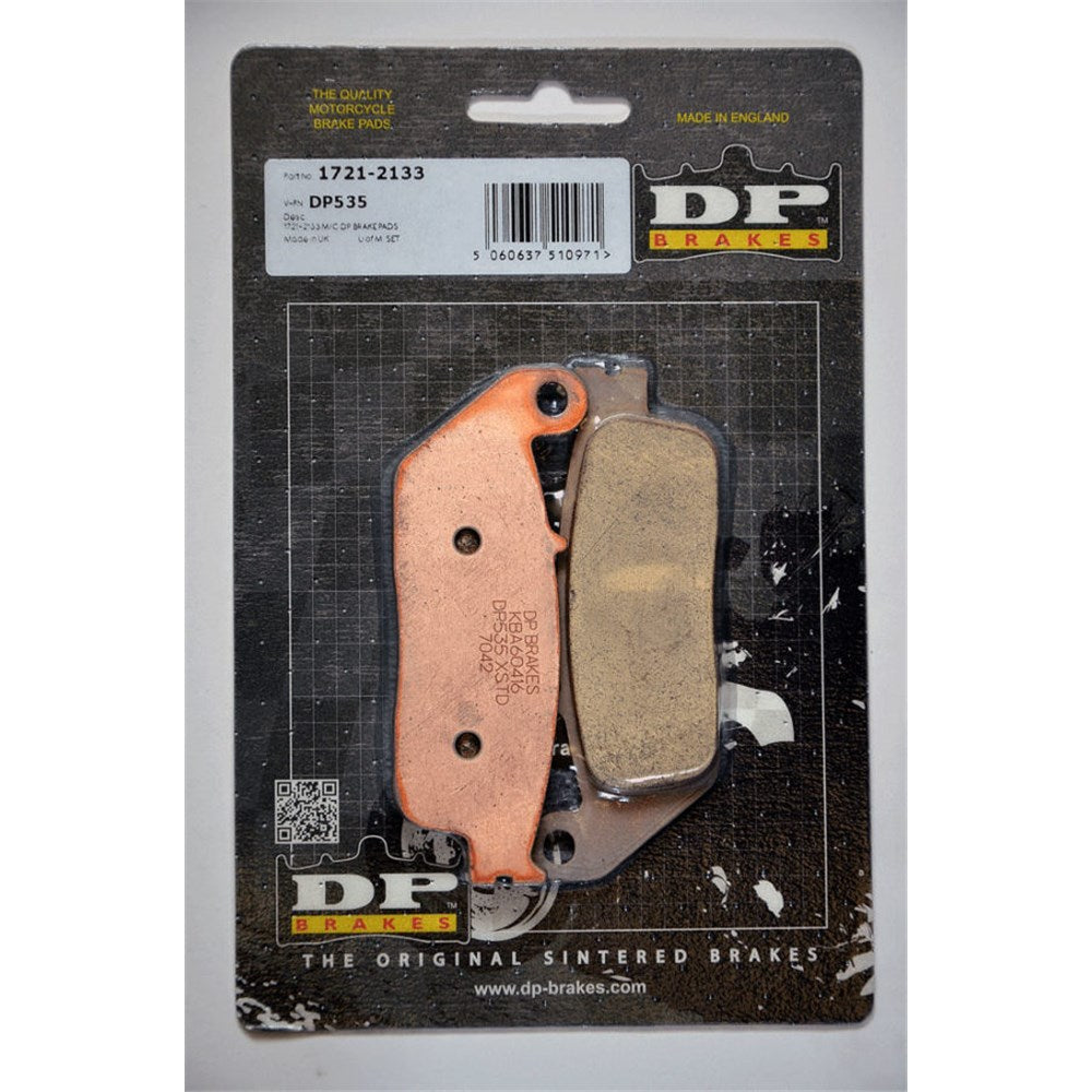 DP Brakes DP535 Sintered Brake Pads