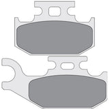 DP Brakes DP549 Sintered Brake Pads