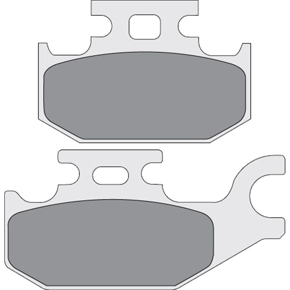 DP Brakes DP550 Sintered Brake Pads