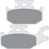 DP Brakes DP550 Sintered Brake Pads