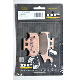 DP Brakes DP550 Sintered Brake Pads
