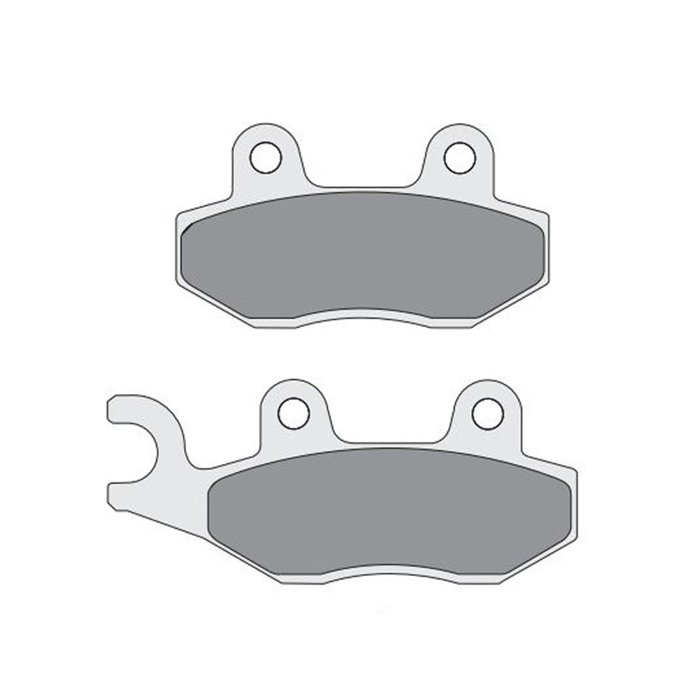 DP Brake Pads DP596 Sintered Brake Pads