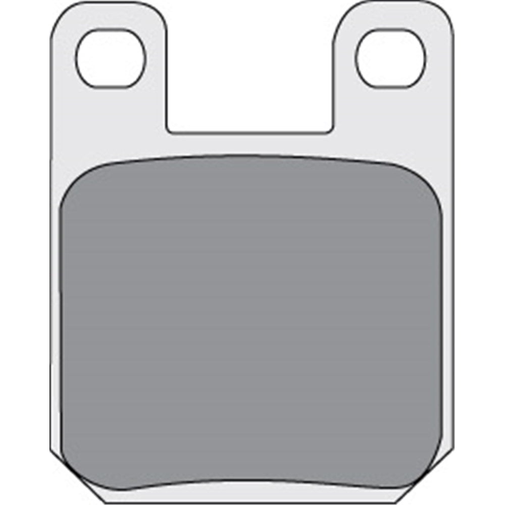 DP Brakes DP607 Sintered Brake Pads
