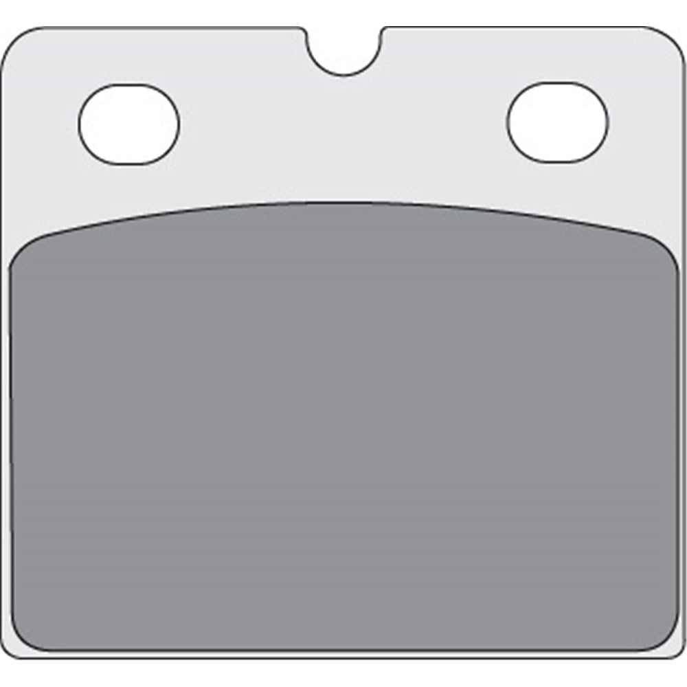 DP Brakes DP608 Sintered Brake Pads