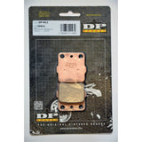 DP Brakes DP811 Sintered Brake Pads