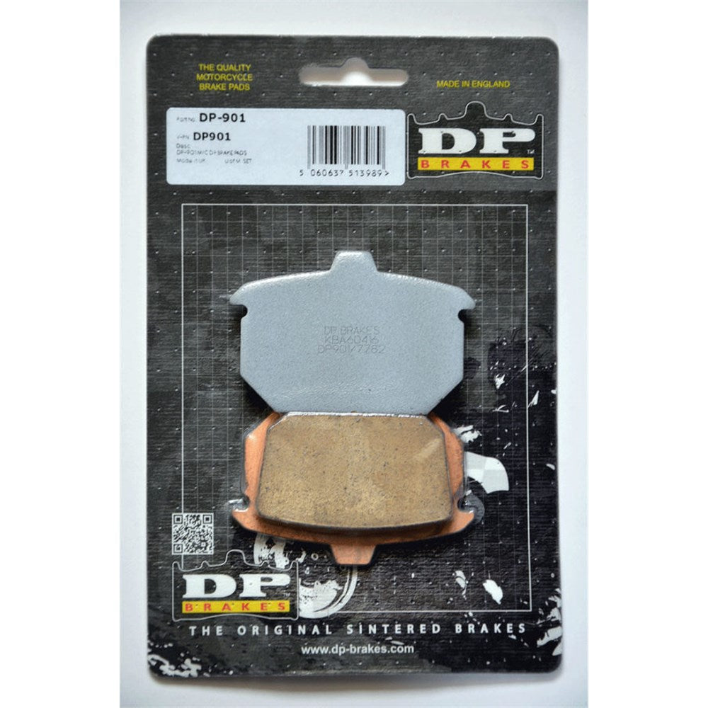 DP Brakes DP901 Sintered Brake Pads