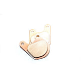 DP Brakes DP907 Sintered Brake Pads