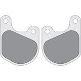 DP Brakes DP907 Sintered Brake Pads
