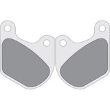 DP Brakes DP908 Sintered Brake Pads