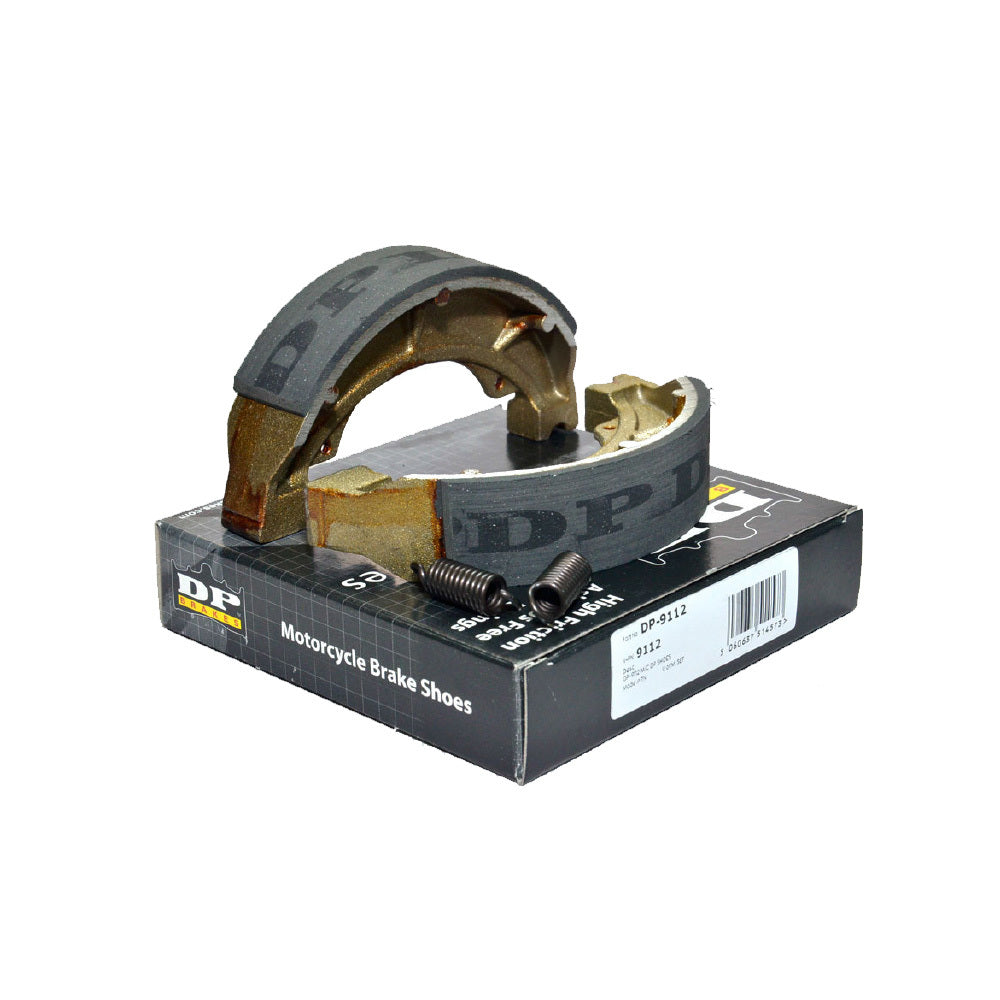 DP Brake Pads DP9127 Sintered Brake Shoes