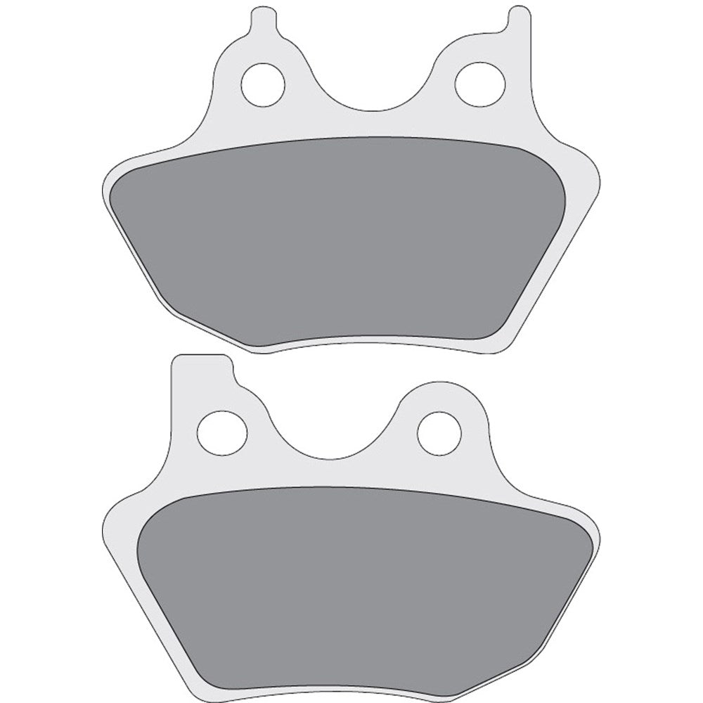 DP Brakes DP918 Sintered Brake Pads