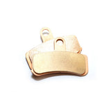 DP Brakes DP986 Sintered Brake Pads