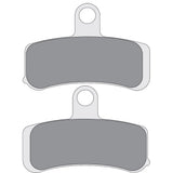DP Brakes DP986 Sintered Brake Pads