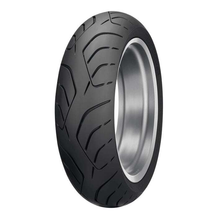 Dunlop Sportmax Roadsmart III Rear Tyre 180/55 ZR-17 Tubeless