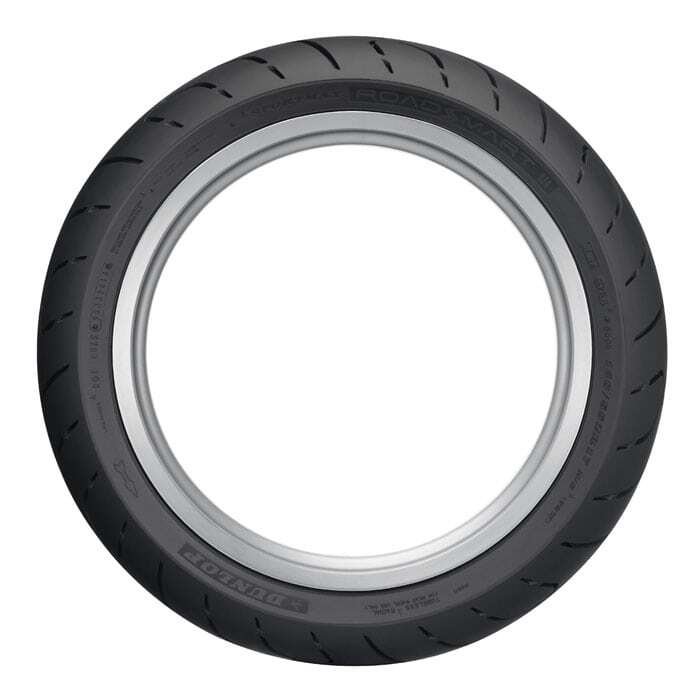 Dunlop Sportmax Roadsmart III Rear Tyre 180/55 ZR-17 Tubeless