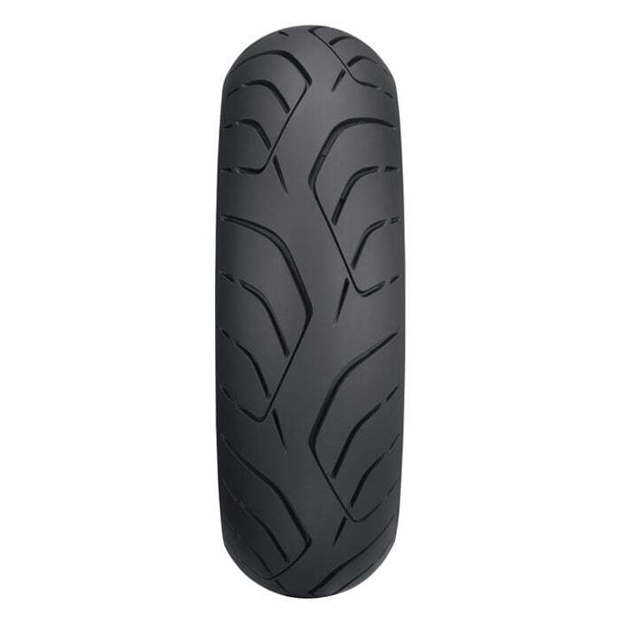 Dunlop Sportmax Roadsmart III Rear Tyre 180/55 ZR-17 Tubeless