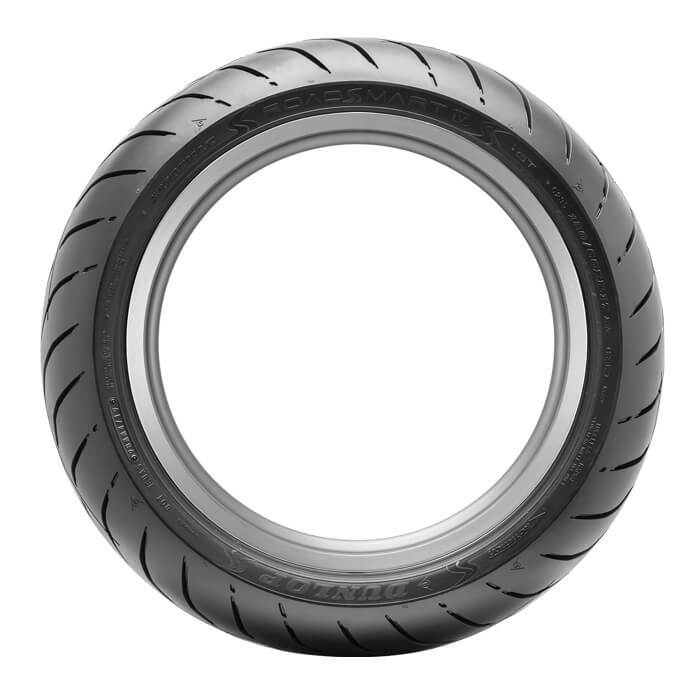 Dunlop Sportmax Roadsmart IV Rear Tyre 140/70 R-18 Tubeless [INTERNAL]