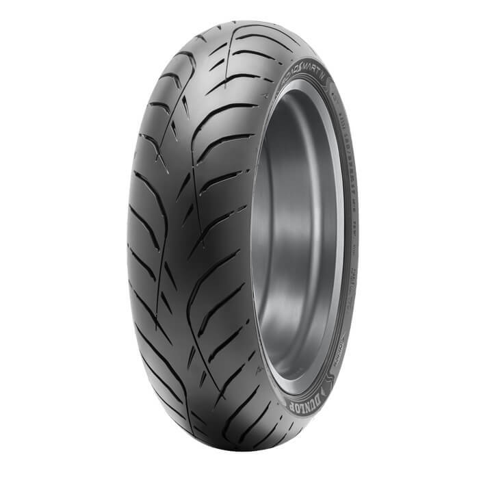 Dunlop Sportmax Roadsmart IV Rear Tyre 140/70 R-18 Tubeless [INTERNAL]
