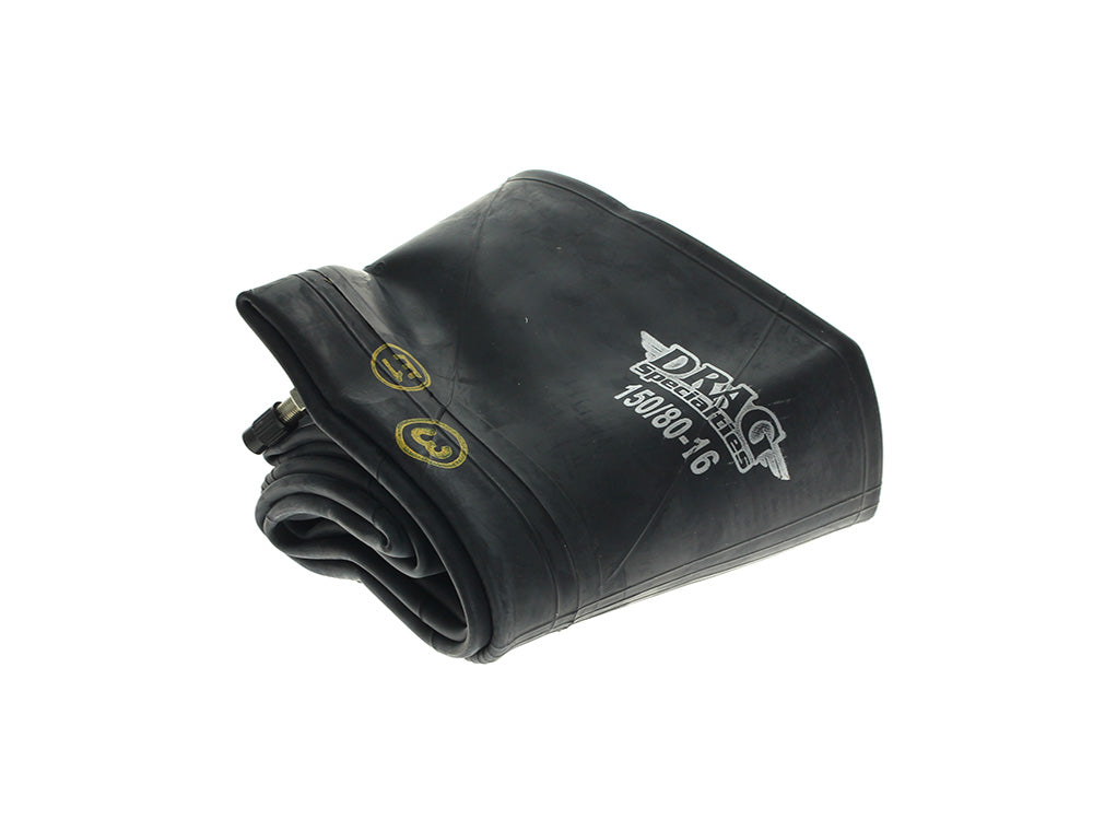 Drag Specialties DS-0350-0115 16" Inner Tube w/Metal Center Valve for 4.50" Wide 16" Rims