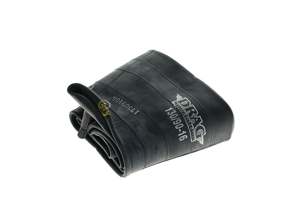 Drag Specialties DS-0350-0173 16" Inner Tube w/Rubber Side Valve for 3.50" Wide 16" Rims