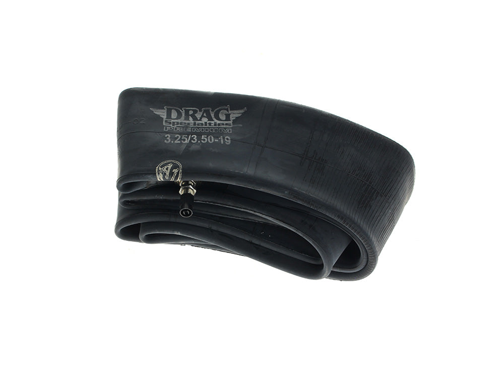 Drag Specialties DS-0350-0626 19" Heavy Duty Inner Tube w/Metal Centre Valve for 2.50" Wide 19" Rims
