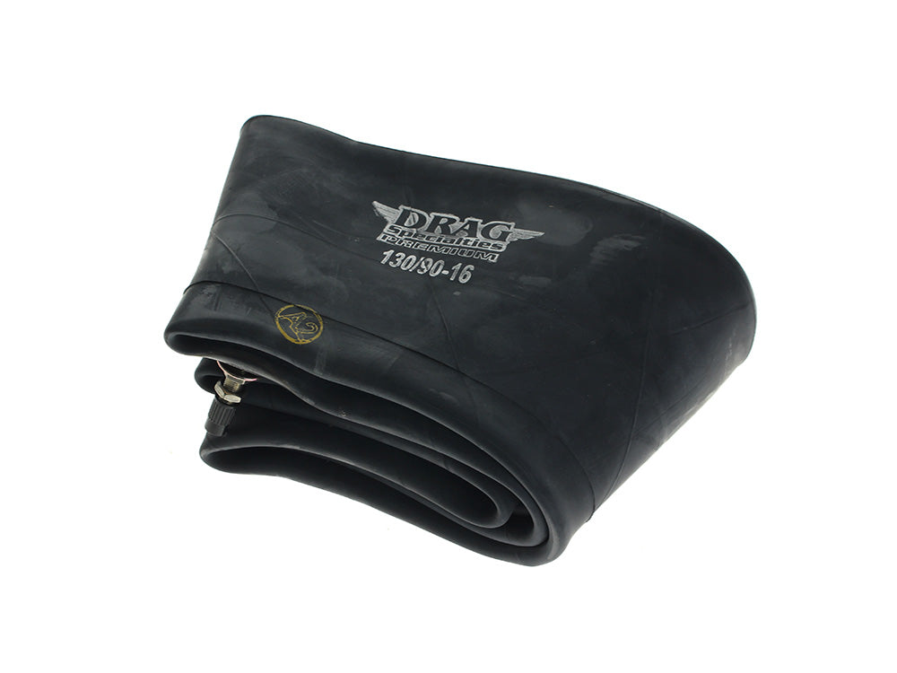 Drag Specialties DS-0350-0630 16" Heavy Duty Inner Tube w/Metal Side Valve for 3.50" Wide 16" Rims
