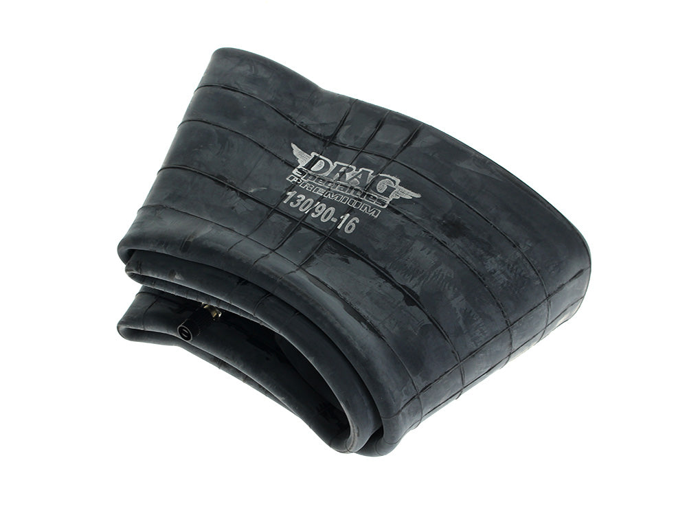 Drag Specialties DS-0350-0631 16" Heavy Duty Inner Tube w/Metal Center Valve for 3.50" Wide 16" Rims