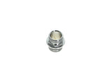 Drag Specialties DS-0705-0024 EFI to Carburettor Fuel Tap / Petcock Adapter for Harley-Davidson Big Twin 01-Up Models w/Delphi or Softail Deuce 01-06/Touring 03-06/Softail 04-06 w/Carburetor