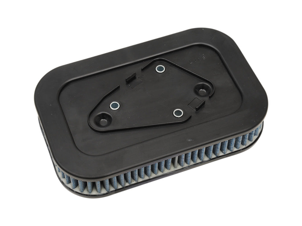 Drag Specialties DS-1011-4196 Premium Washable Air Filter Element for Harley-Davidson Sportster 04-13 Models