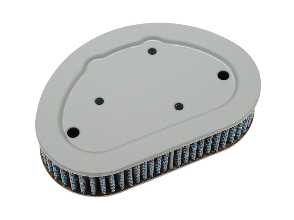 Drag Specialties DS-1011-4199 Premium Washable Air Filter Element for Harley-Davidson Dyna 08-17 Models