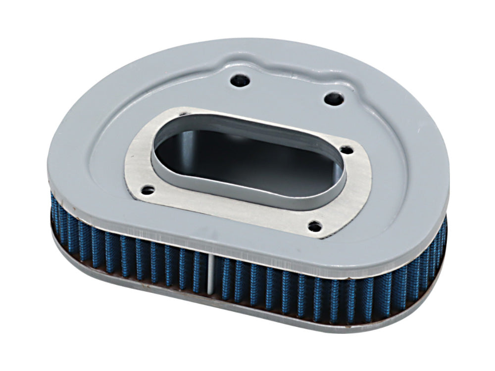 Drag Specialties DS-1011-4208 Premium Washable Air Filter Element for Harley-Davidson Touring 99-01 Models w/Magneti Marelli EFI