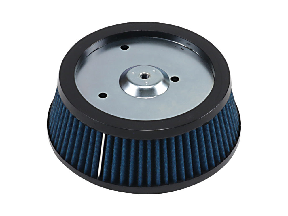 Drag Specialties DS-1011-4209 Premium Washable Air Filter Element for Harley-Davidson 88ci & 96ci Twin Cam Models w/Screaming Eagle & Arlen Ness Big Sucker Air Cleaner